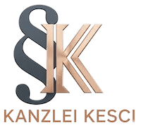 Logo Kanzlei Kesci - Steuerstrafrecht & Arbeitsrecht in Regensburg, München und Nürnberg